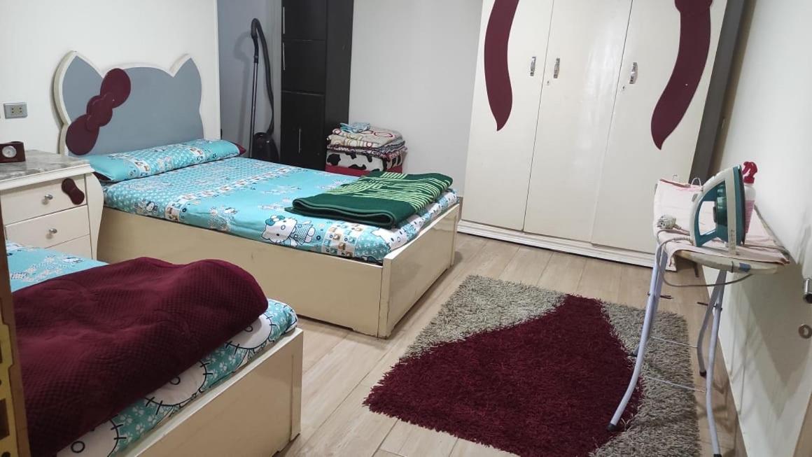 Comfy Luxurious Apartments In Central Location In Mansheyet El Bakry East Cairo Ngoại thất bức ảnh