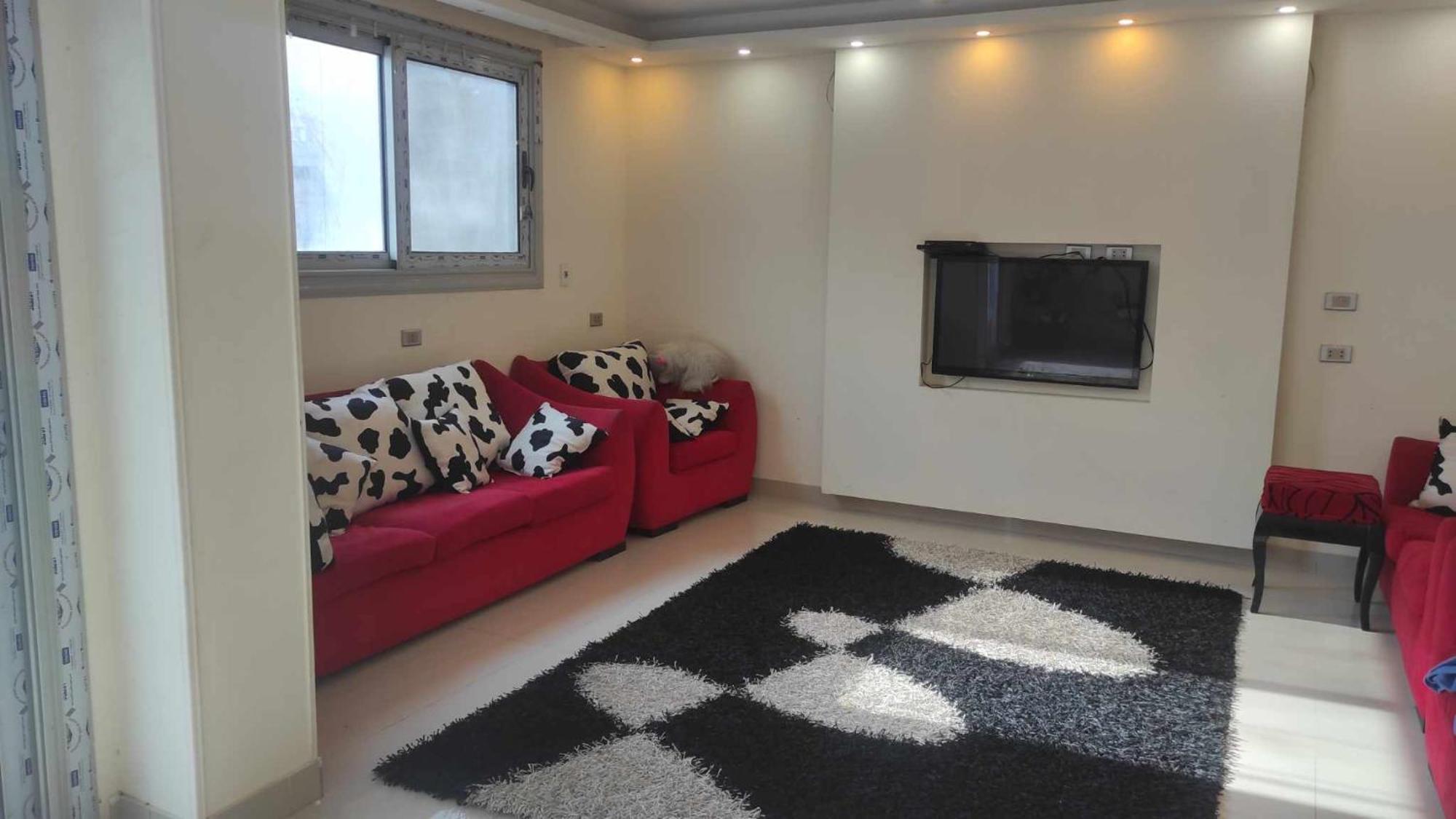 Comfy Luxurious Apartments In Central Location In Mansheyet El Bakry East Cairo Ngoại thất bức ảnh