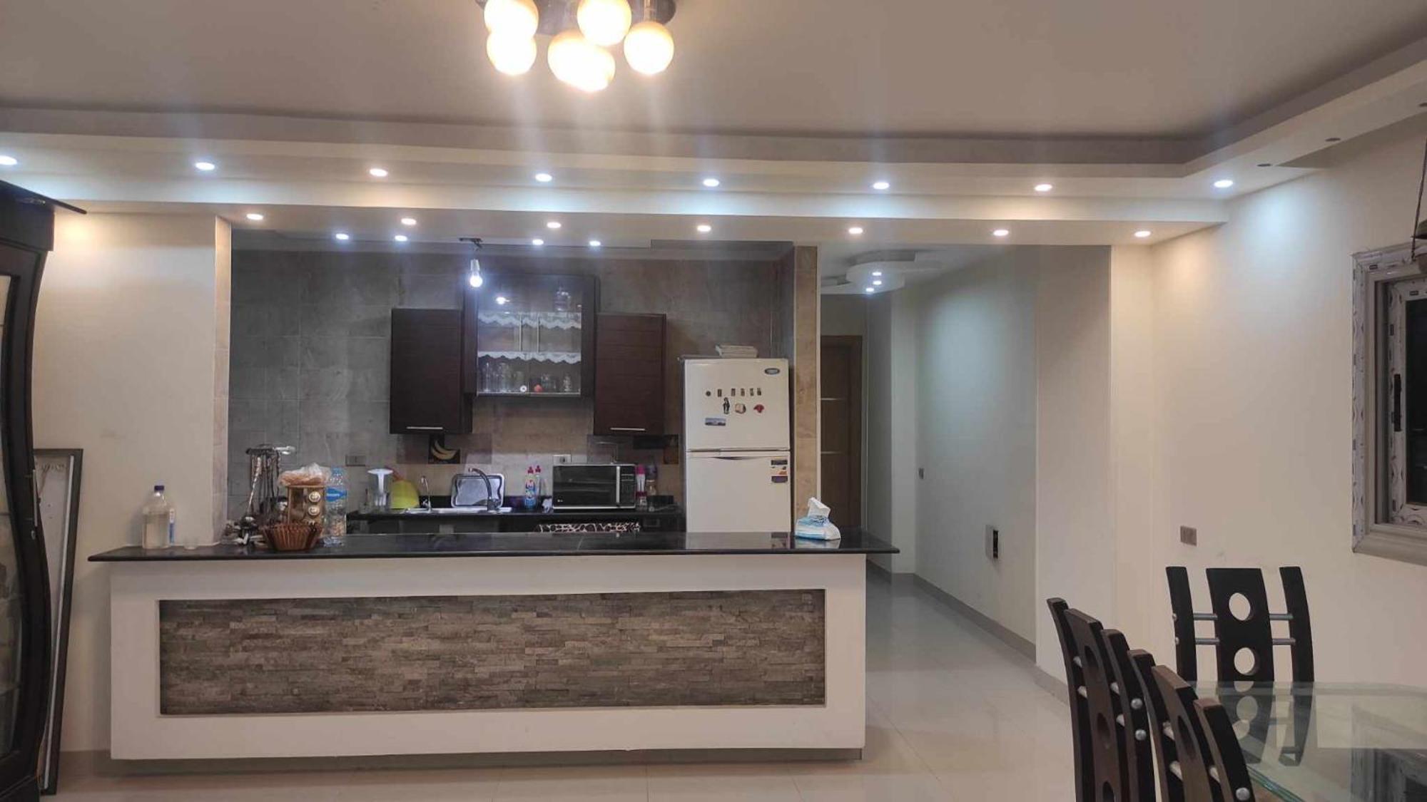 Comfy Luxurious Apartments In Central Location In Mansheyet El Bakry East Cairo Ngoại thất bức ảnh