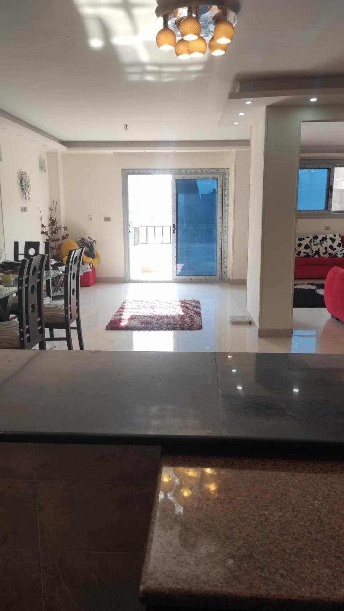 Comfy Luxurious Apartments In Central Location In Mansheyet El Bakry East Cairo Ngoại thất bức ảnh