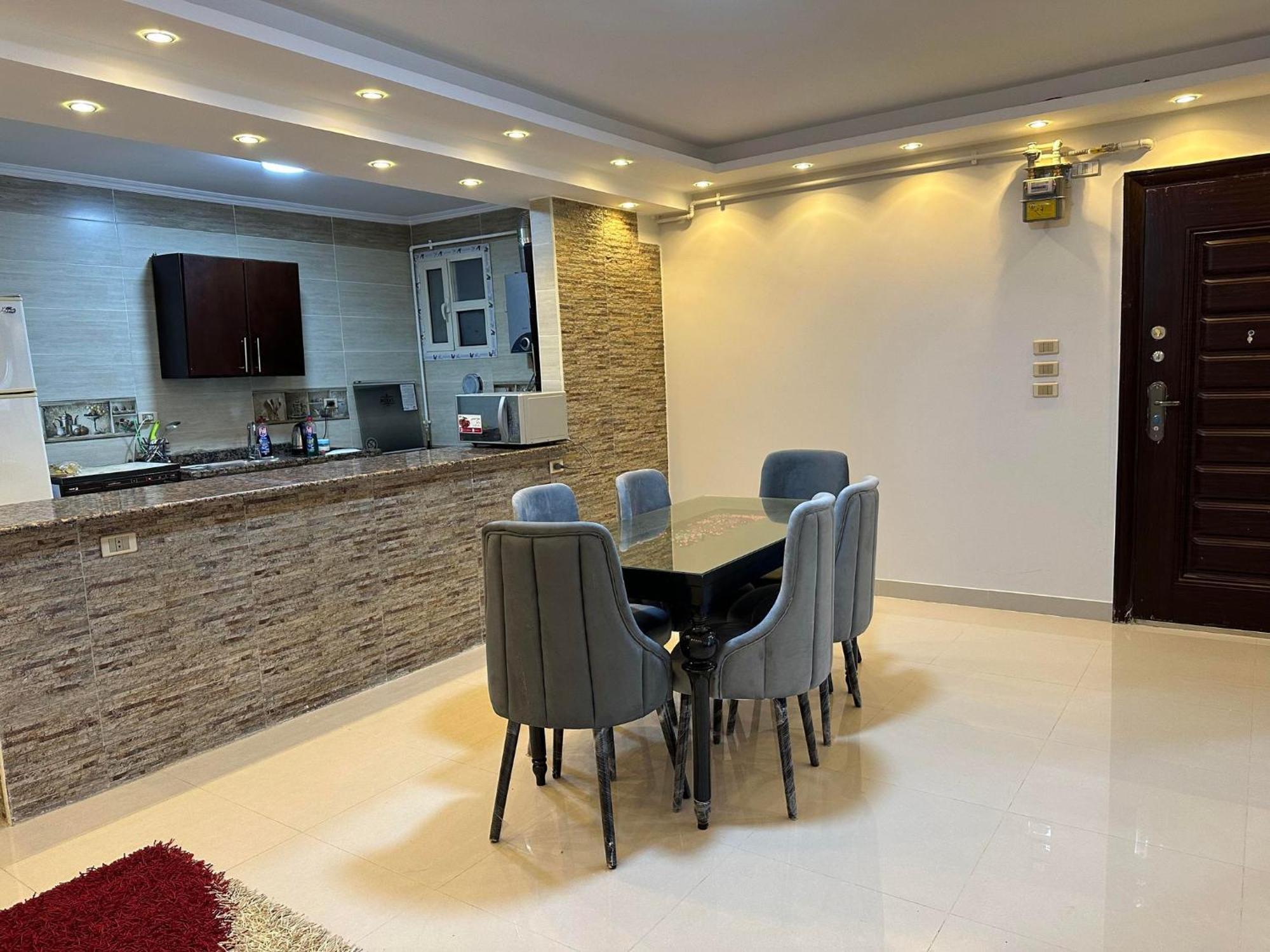Comfy Luxurious Apartments In Central Location In Mansheyet El Bakry East Cairo Ngoại thất bức ảnh