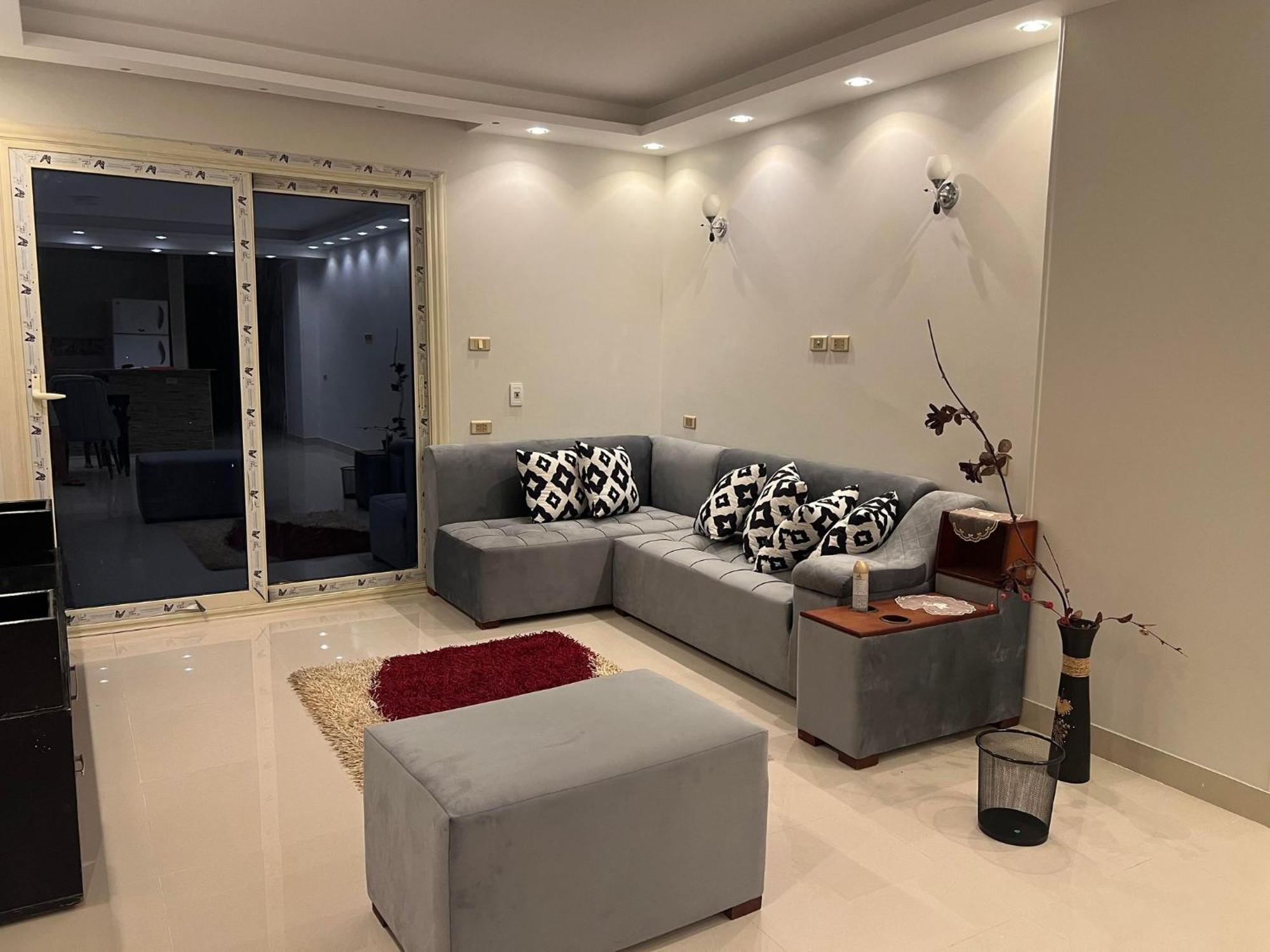 Comfy Luxurious Apartments In Central Location In Mansheyet El Bakry East Cairo Ngoại thất bức ảnh