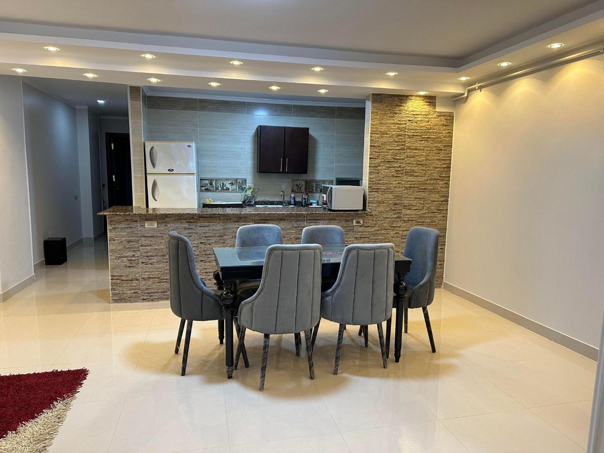 Comfy Luxurious Apartments In Central Location In Mansheyet El Bakry East Cairo Ngoại thất bức ảnh