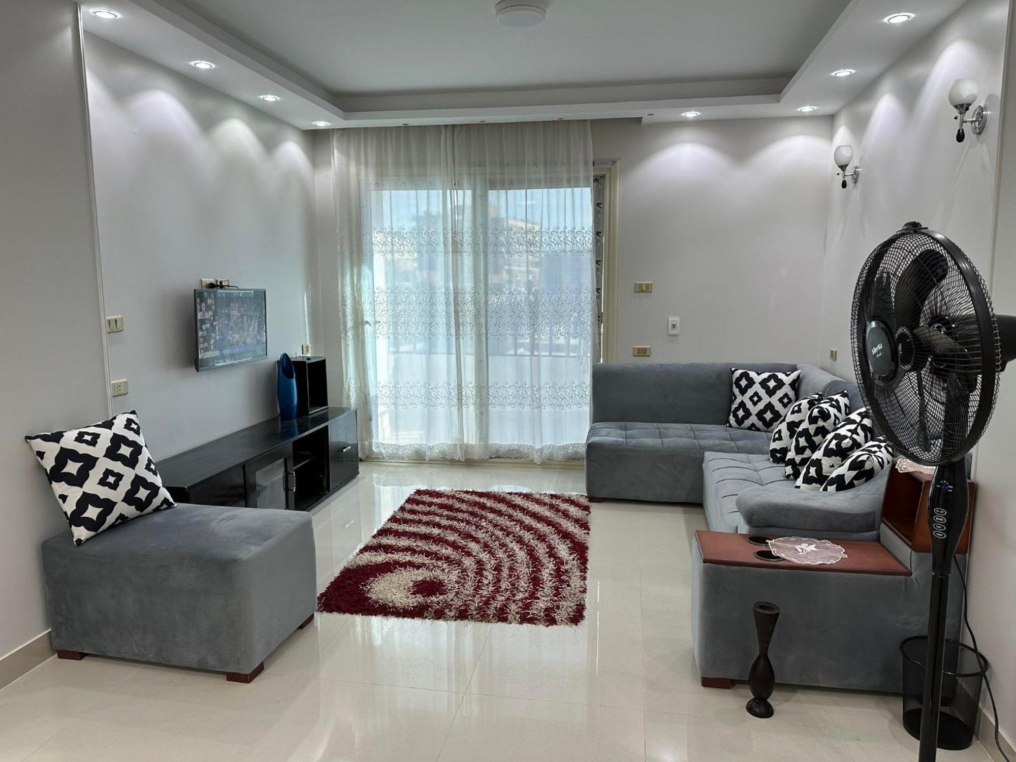 Comfy Luxurious Apartments In Central Location In Mansheyet El Bakry East Cairo Ngoại thất bức ảnh