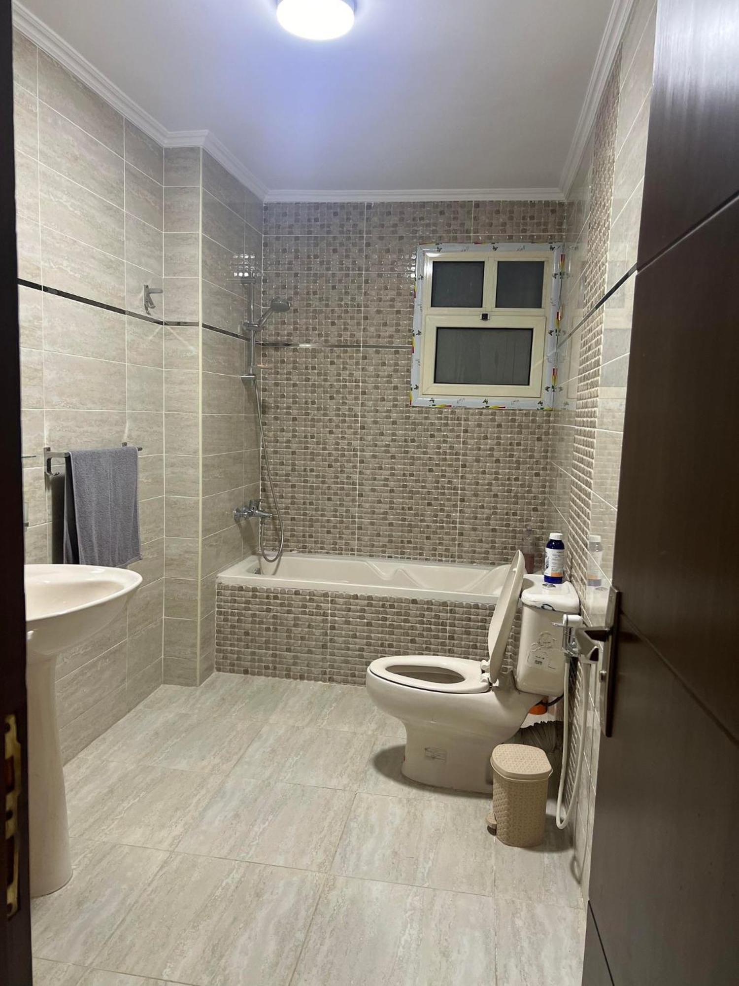 Comfy Luxurious Apartments In Central Location In Mansheyet El Bakry East Cairo Ngoại thất bức ảnh