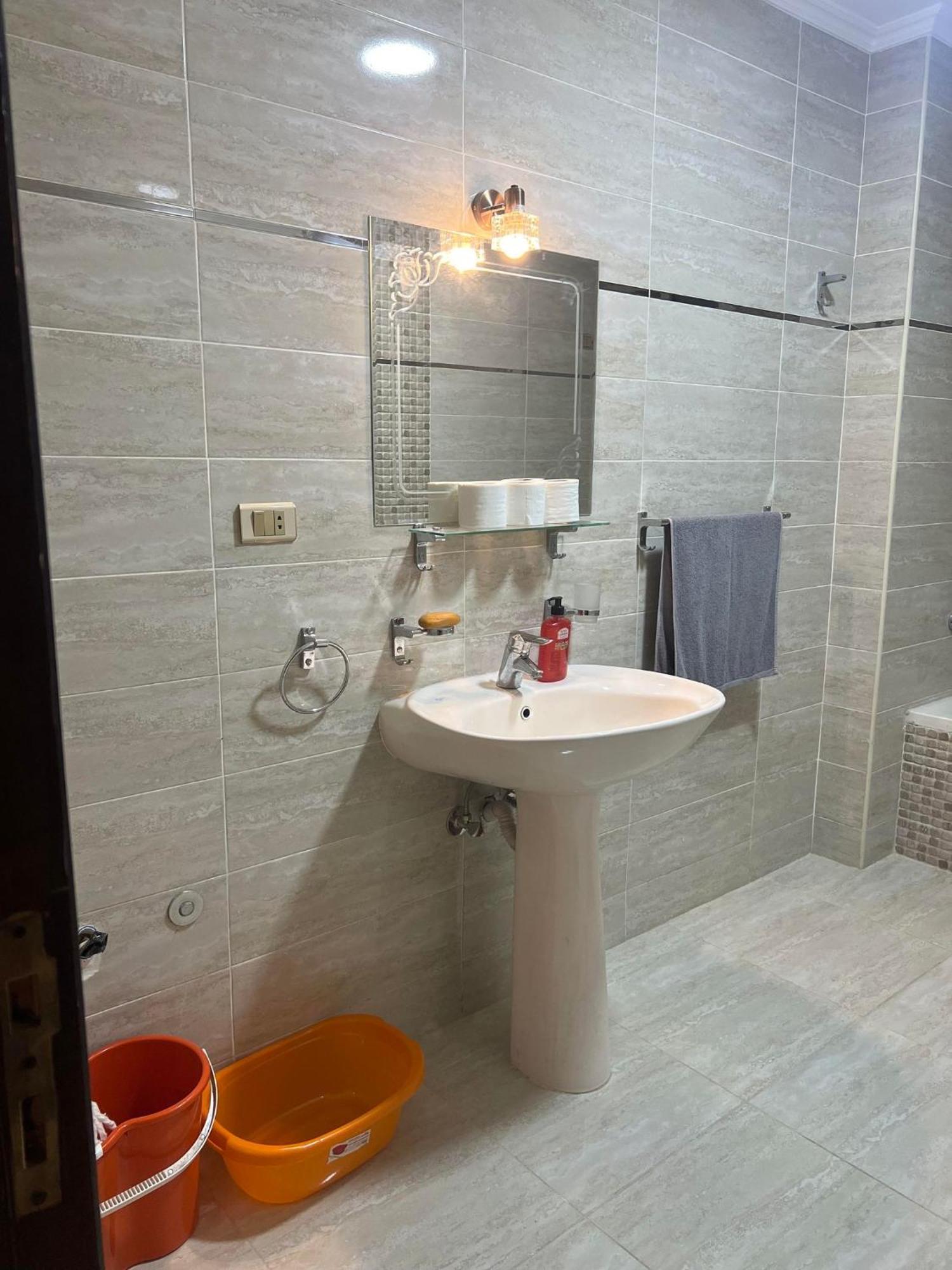 Comfy Luxurious Apartments In Central Location In Mansheyet El Bakry East Cairo Ngoại thất bức ảnh